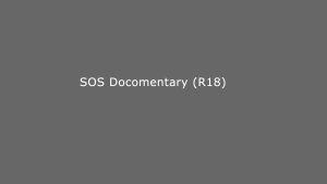 SOS Documentary
